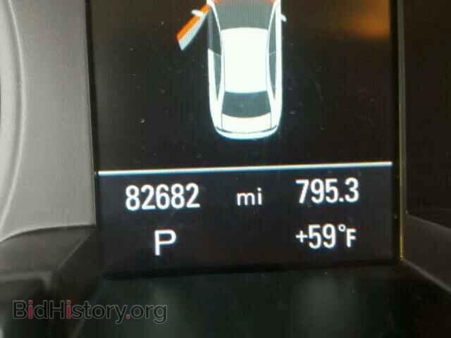 2011 AUDI A4 - VIN: WAUEFAFL3BN010505 - Фото 8