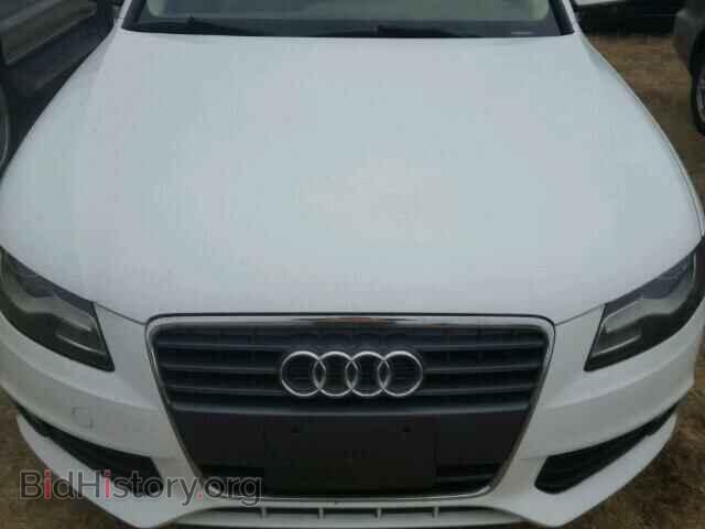 2011 AUDI A4 - VIN: WAUEFAFL3BN010505 - Фото 9