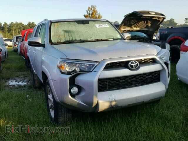 Фотография JTEZU5JR9E5071807 - TOYOTA 4RUNNER 2014