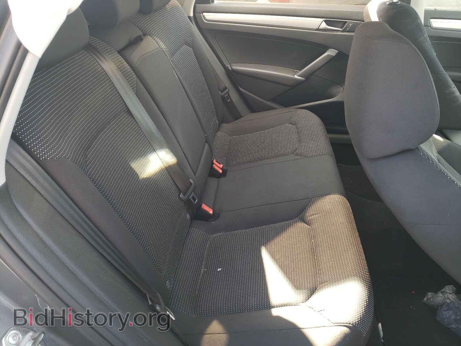 2017 VOLKSWAGEN PASSAT - VIN: 1VWAT7A30HC018549 - Фото 6