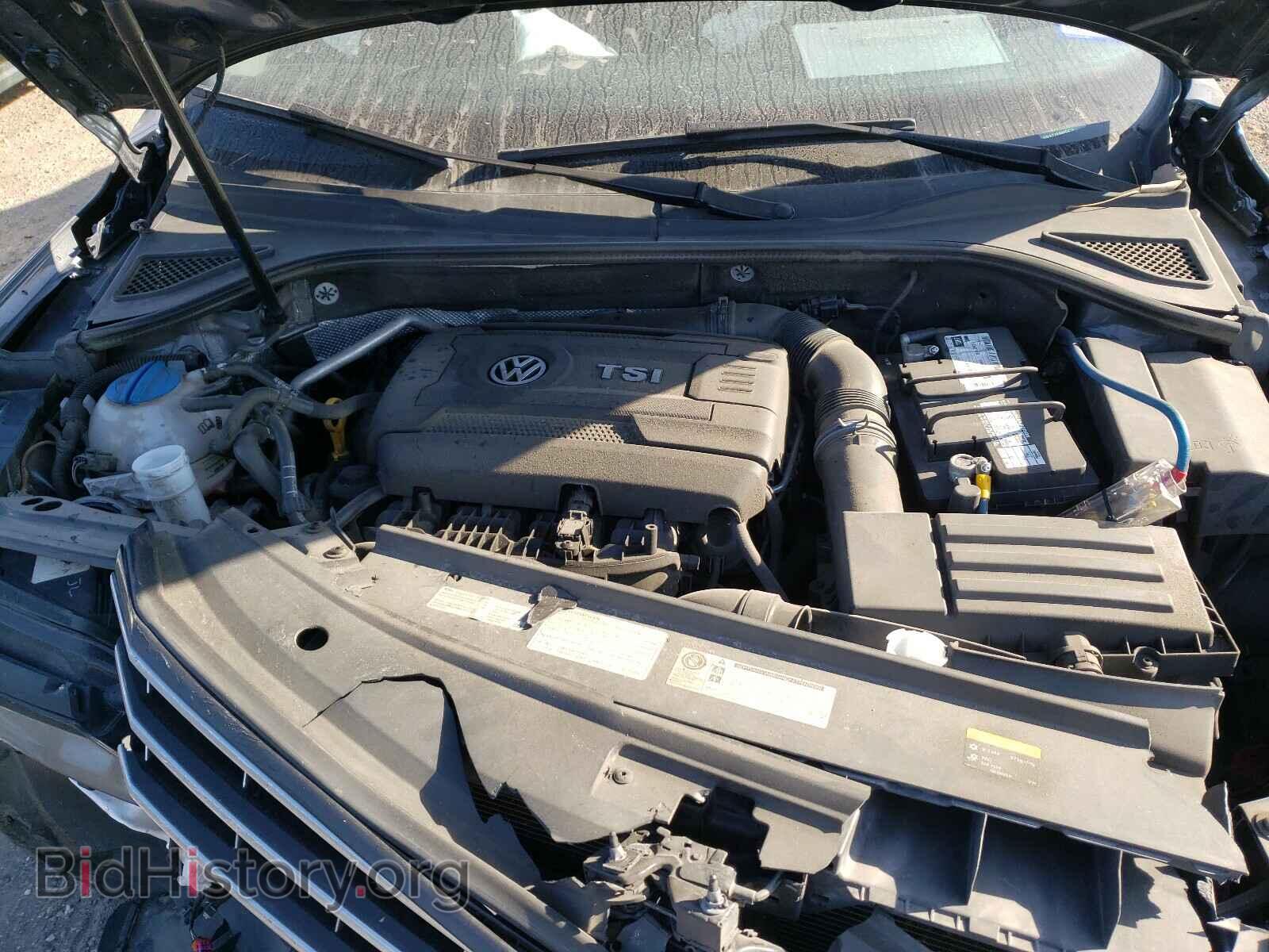 2017 VOLKSWAGEN PASSAT - VIN: 1VWAT7A30HC018549 - Фото 7