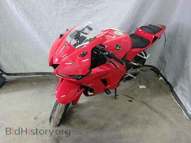 2013 HONDA CBR CYCLE - VIN: JH2PC4005DK600723 - Фото 2