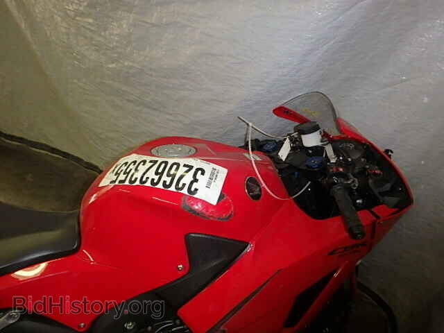 2013 HONDA CBR CYCLE - VIN: JH2PC4005DK600723 - Фото 5