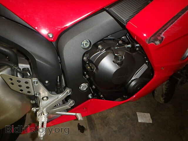 2013 HONDA CBR CYCLE - VIN: JH2PC4005DK600723 - Фото 7