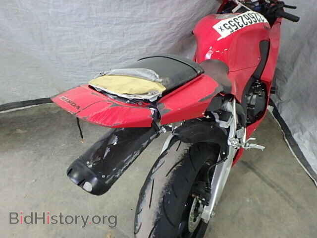 2013 HONDA CBR CYCLE - VIN: JH2PC4005DK600723 - Фото 10