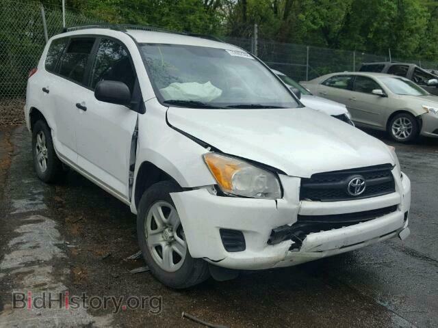 Фотография 2T3KF4DV8BW099833 - TOYOTA RAV4 2011