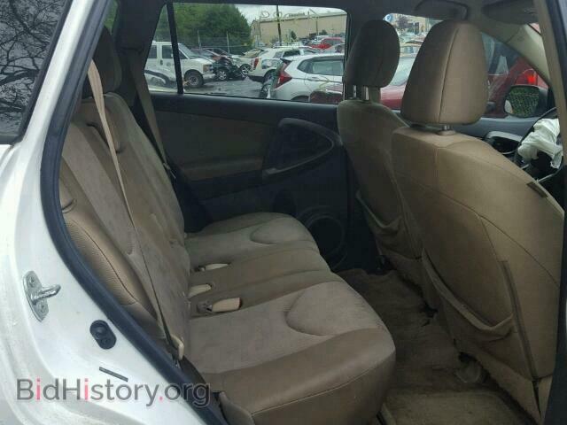 2011 TOYOTA RAV4 - VIN: 2T3KF4DV8BW099833 - Фото 6