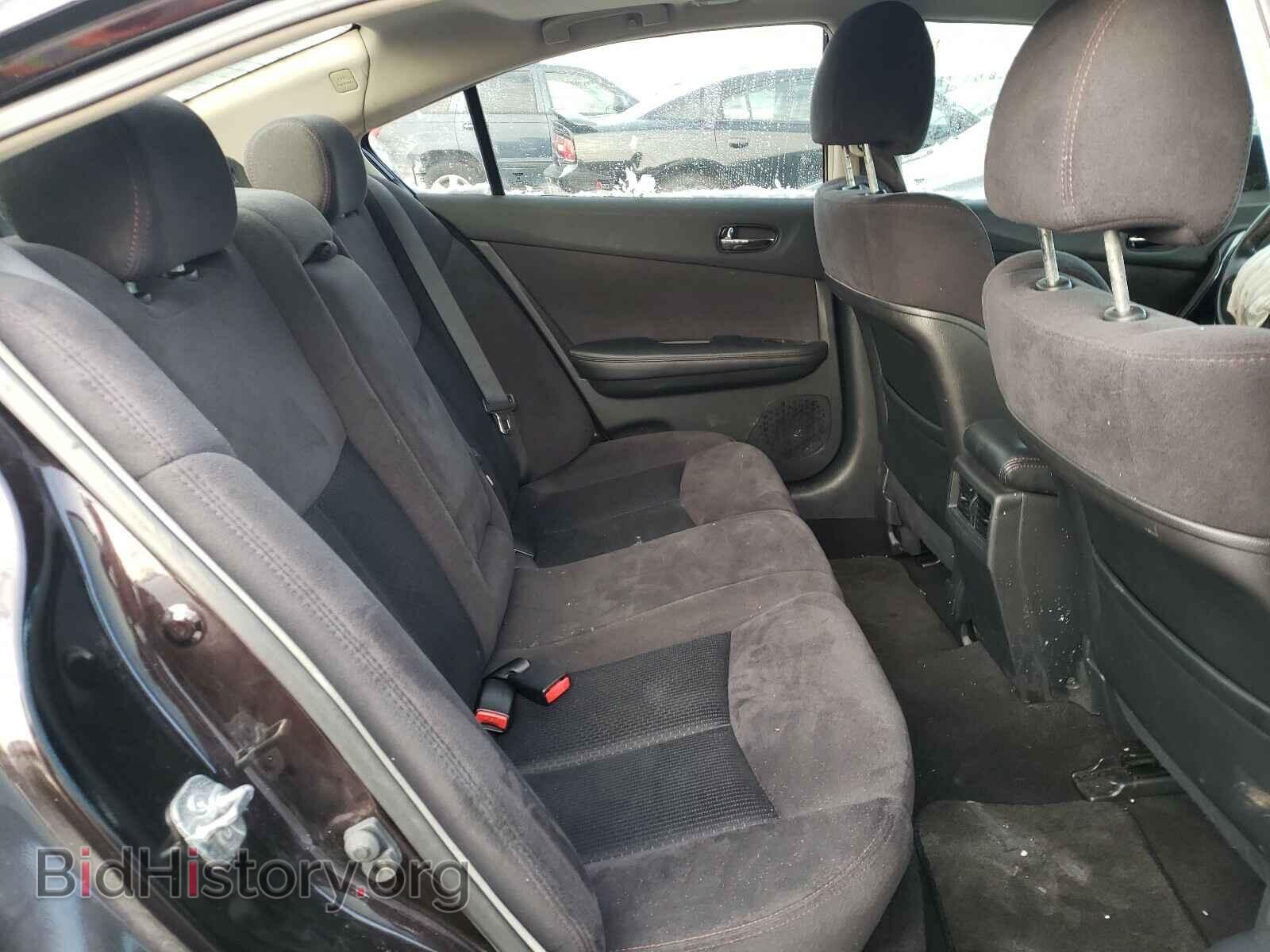 2014 NISSAN MAXIMA - VIN: 1N4AA5AP0EC452827 - Фото 6