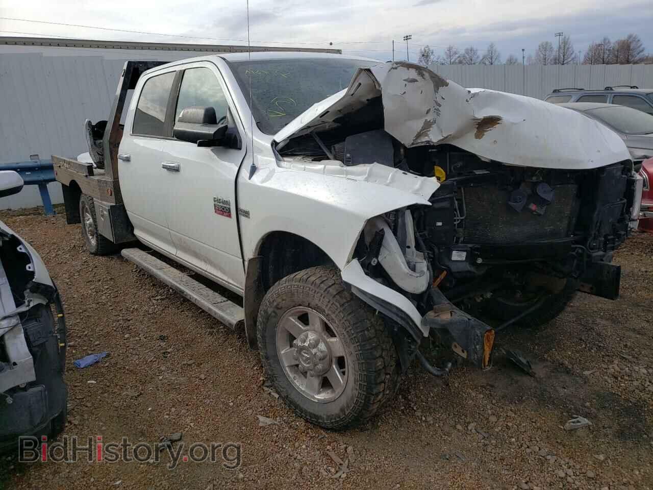 Photo 3D7TT2CT8BG578759 - DODGE RAM 2500 2011