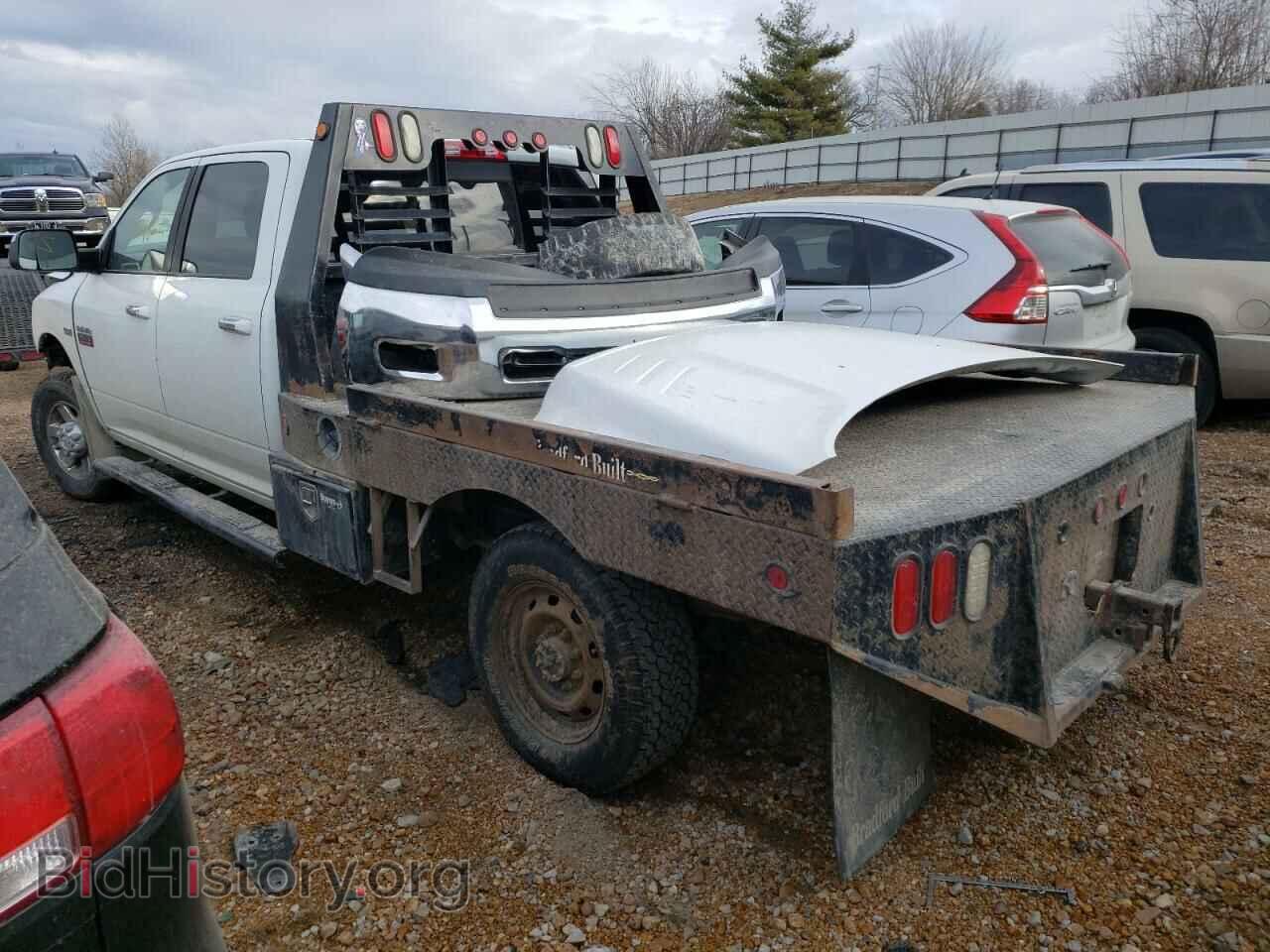 2011 DODGE RAM 2500 - VIN: 3D7TT2CT8BG578759 - Фото 3