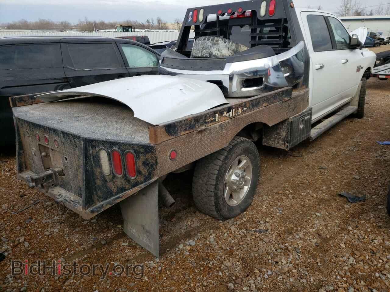 2011 DODGE RAM 2500 - VIN: 3D7TT2CT8BG578759 - Фото 4