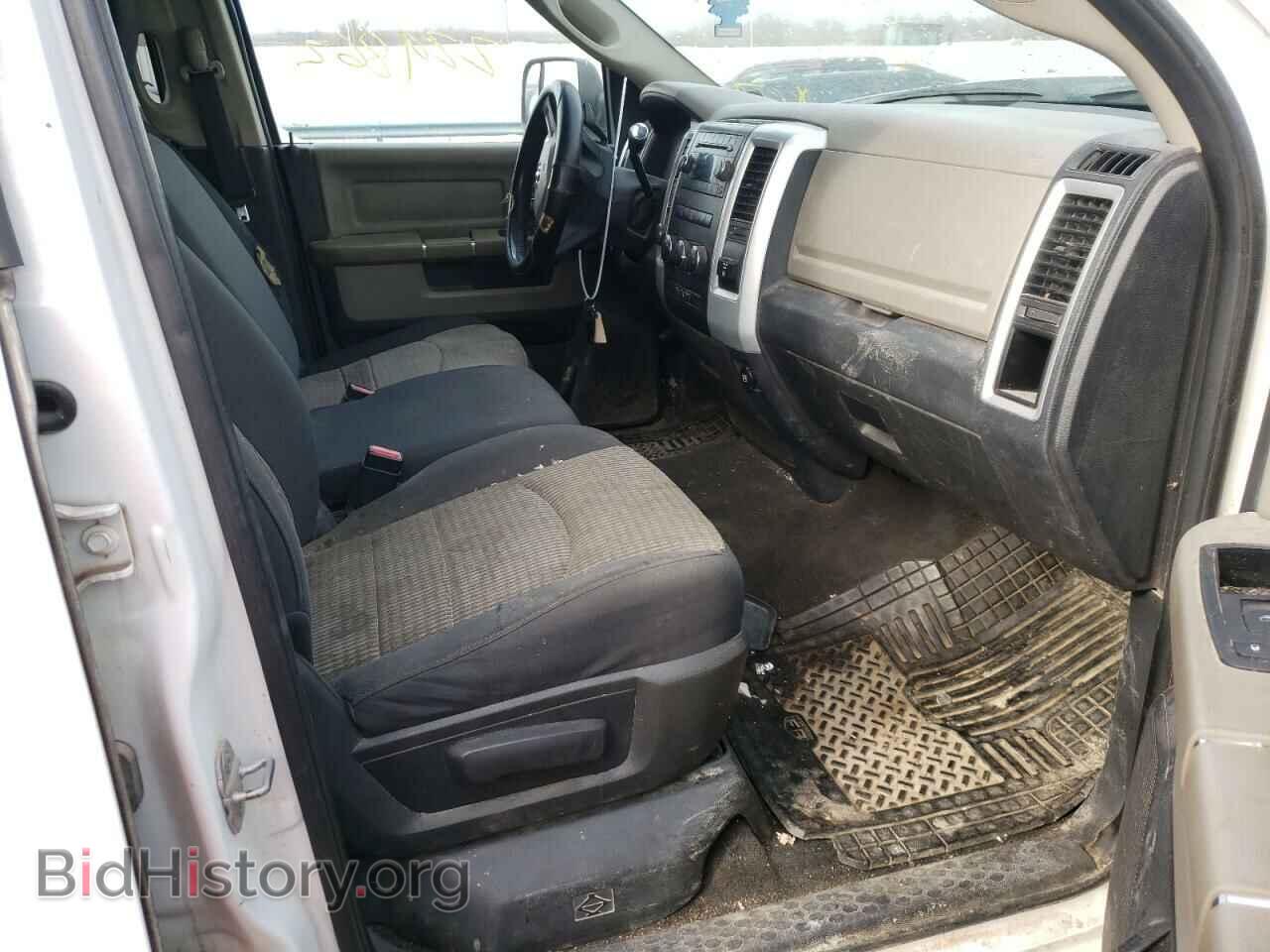 2011 DODGE RAM 2500 - VIN: 3D7TT2CT8BG578759 - Фото 5