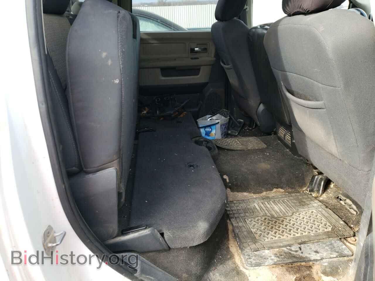 2011 DODGE RAM 2500 - VIN: 3D7TT2CT8BG578759 - Фото 6