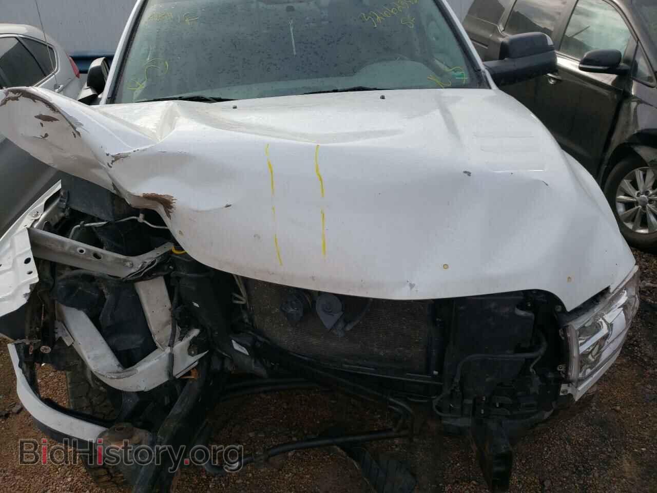 2011 DODGE RAM 2500 - VIN: 3D7TT2CT8BG578759 - Фото 7
