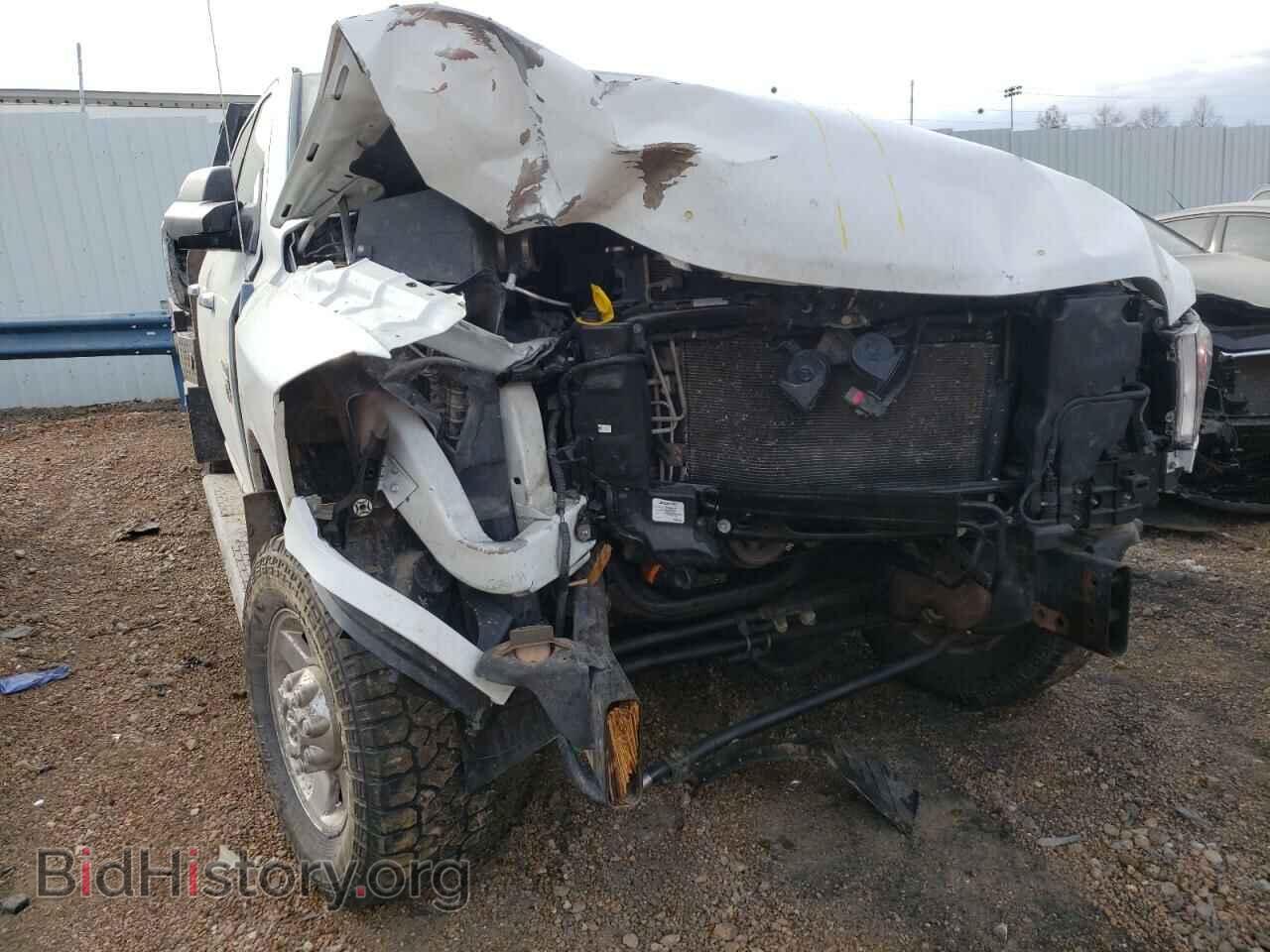 2011 DODGE RAM 2500 - VIN: 3D7TT2CT8BG578759 - Фото 9