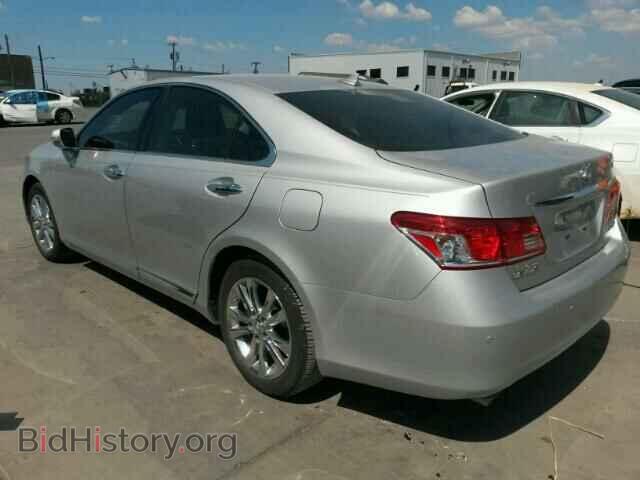 2010 LEXUS ES350 - VIN: JTHBK1EG8A2378909 - Фото 3