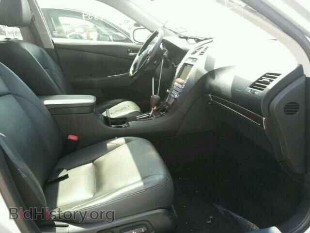 2010 LEXUS ES350 - VIN: JTHBK1EG8A2378909 - Фото 5
