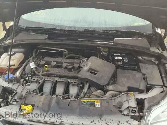 2012 FORD FOCUS - VIN: 1FAHP3H20CL193801 - Photo 7