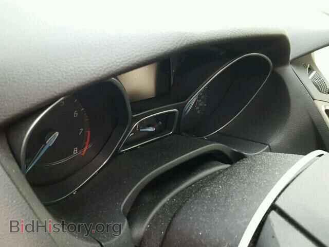 2012 FORD FOCUS - VIN: 1FAHP3H20CL193801 - Photo 8