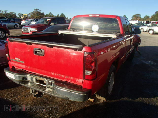 2006 CHEVROLET SILVERADO - VIN: 1GCEC19Z06Z214026 - Фото 4