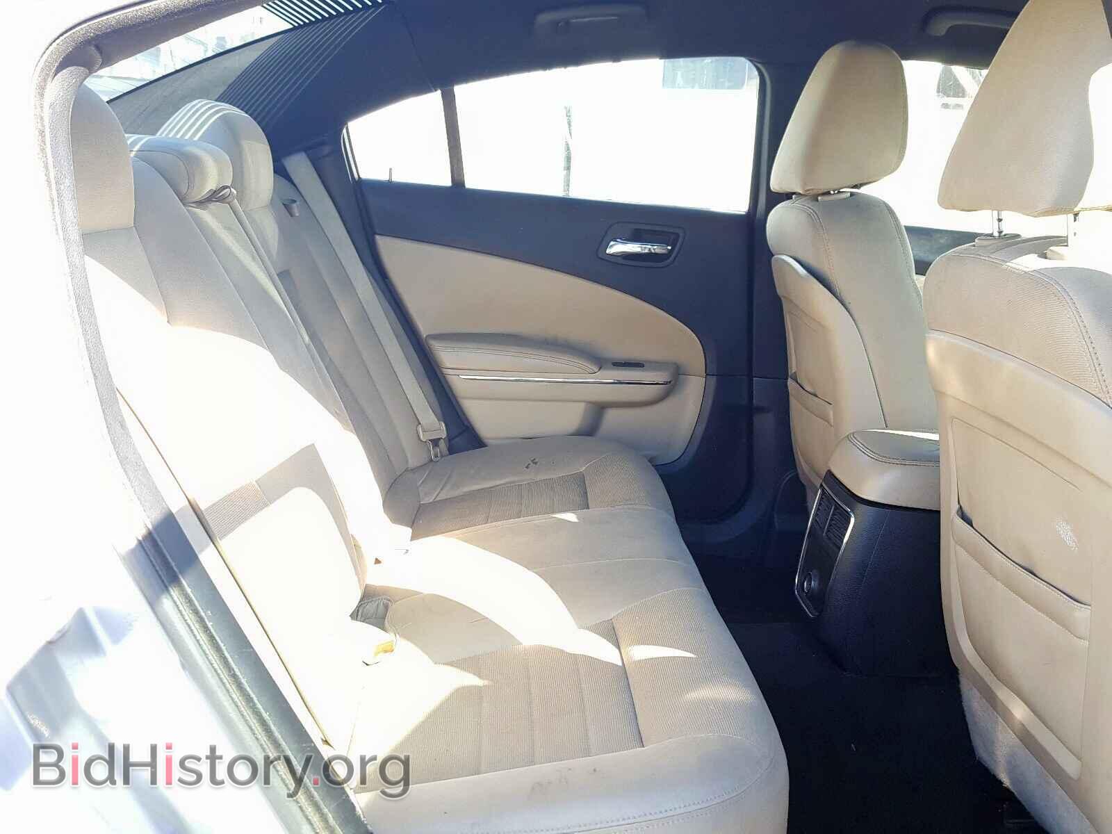 2011 DODGE CHARGER - VIN: 2B3CL3CG1BH541086 - Фото 6