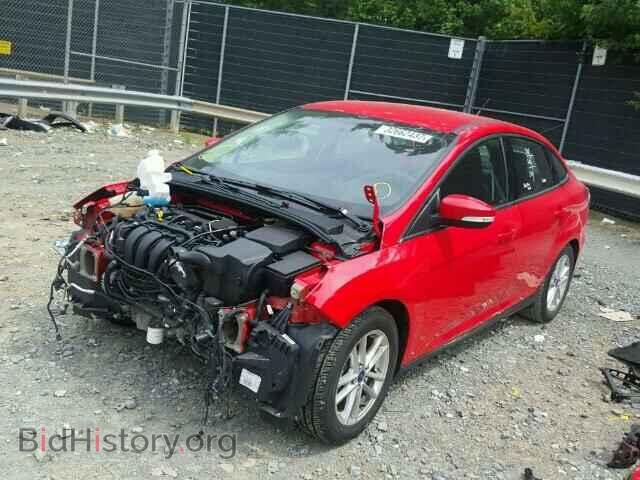 2016 FORD FOCUS - VIN: 1FADP3F23GL213594 - Фото 2