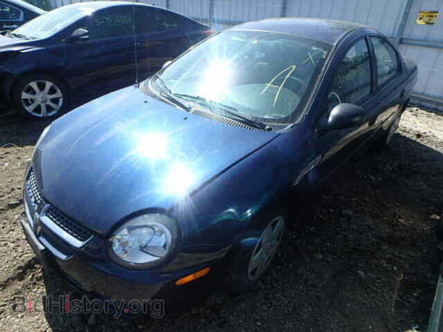 2003 DODGE NEON - VIN: 1B3ES26C53D113258 - Фото 2