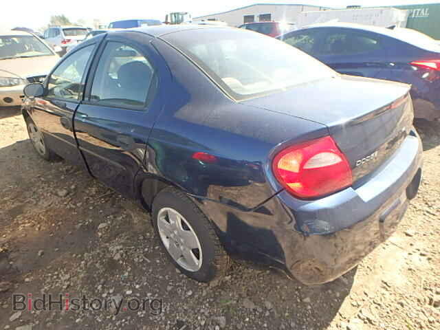 2003 DODGE NEON - VIN: 1B3ES26C53D113258 - Фото 3