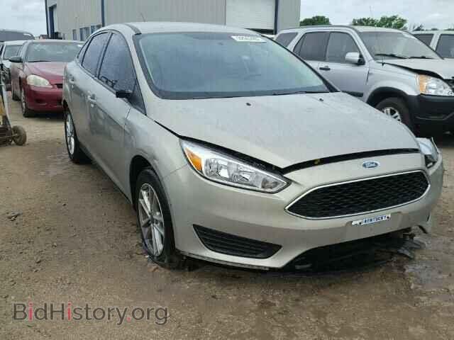 Photo 1FADP3F22FL213617 - FORD FOCUS 2015