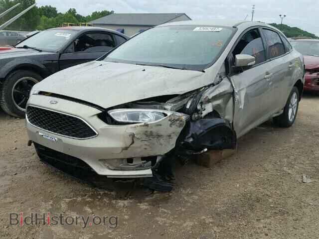 2015 FORD FOCUS - VIN: 1FADP3F22FL213617 - Photo 2