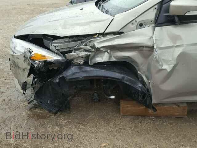 2015 FORD FOCUS - VIN: 1FADP3F22FL213617 - Photo 9