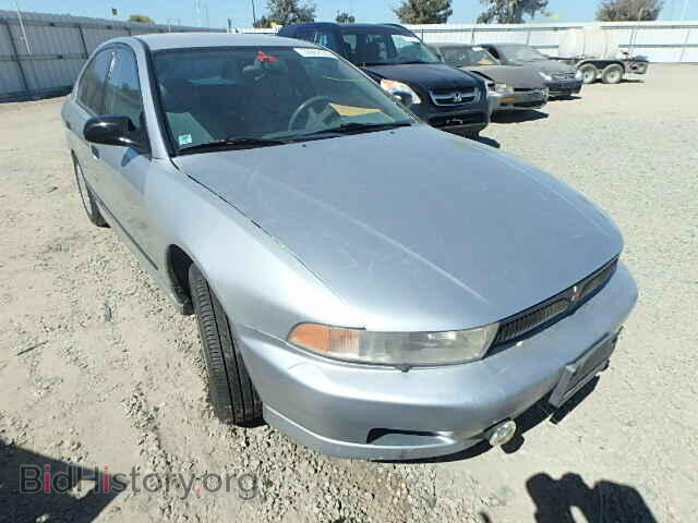 Photo 4A3AA36G2YE055634 - MITSUBISHI GALANT 2000
