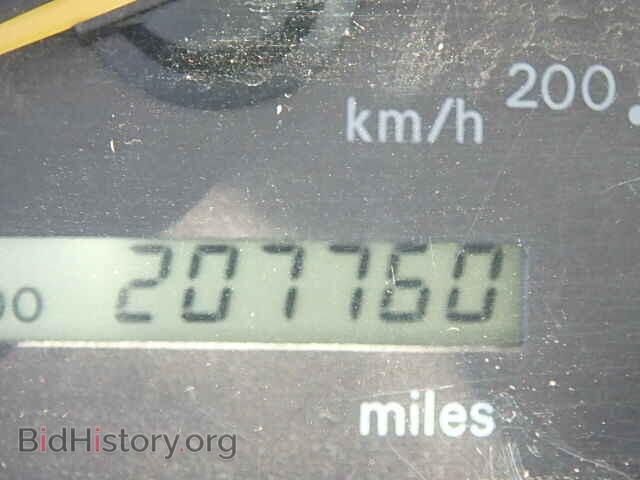 2000 MITSUBISHI GALANT - VIN: 4A3AA36G2YE055634 - Фото 8