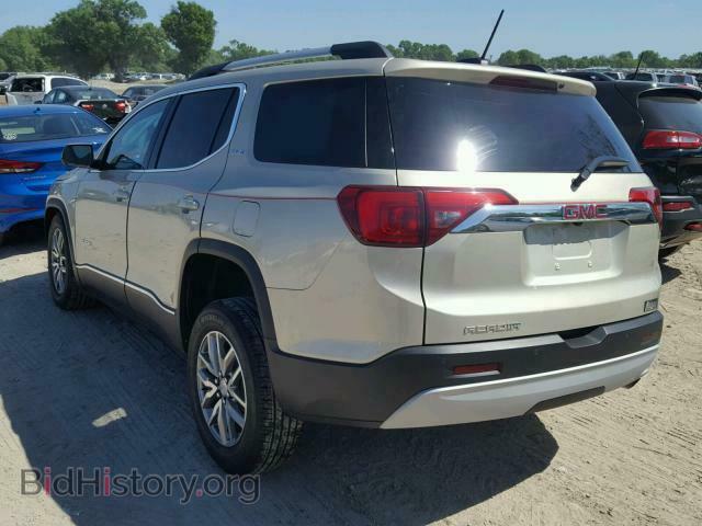 2017 GMC ACADIA - VIN: 1GKKNLLAXHZ151598 - Фото 3