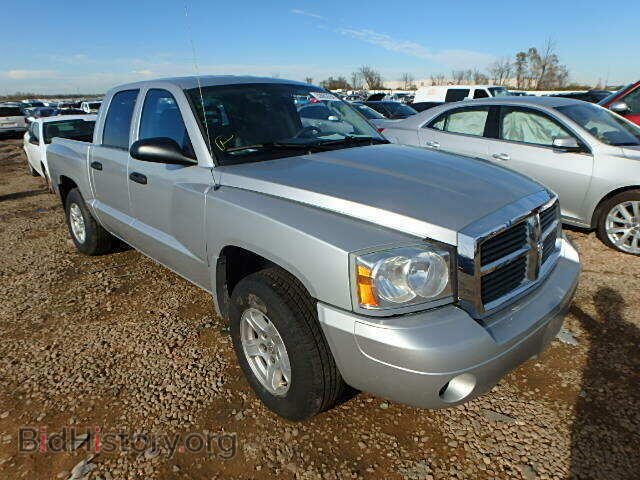 Фотография 1D7HE48K06S706566 - DODGE DAKOTA 2006