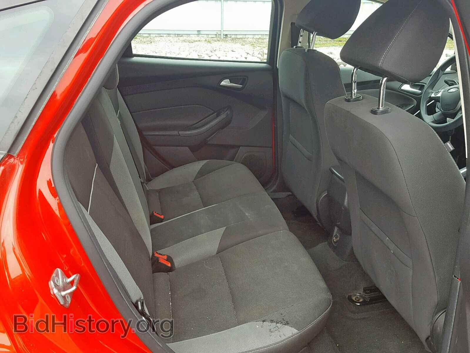 2013 FORD FOCUS SE - VIN: 1FADP3K21DL304333 - Фото 6
