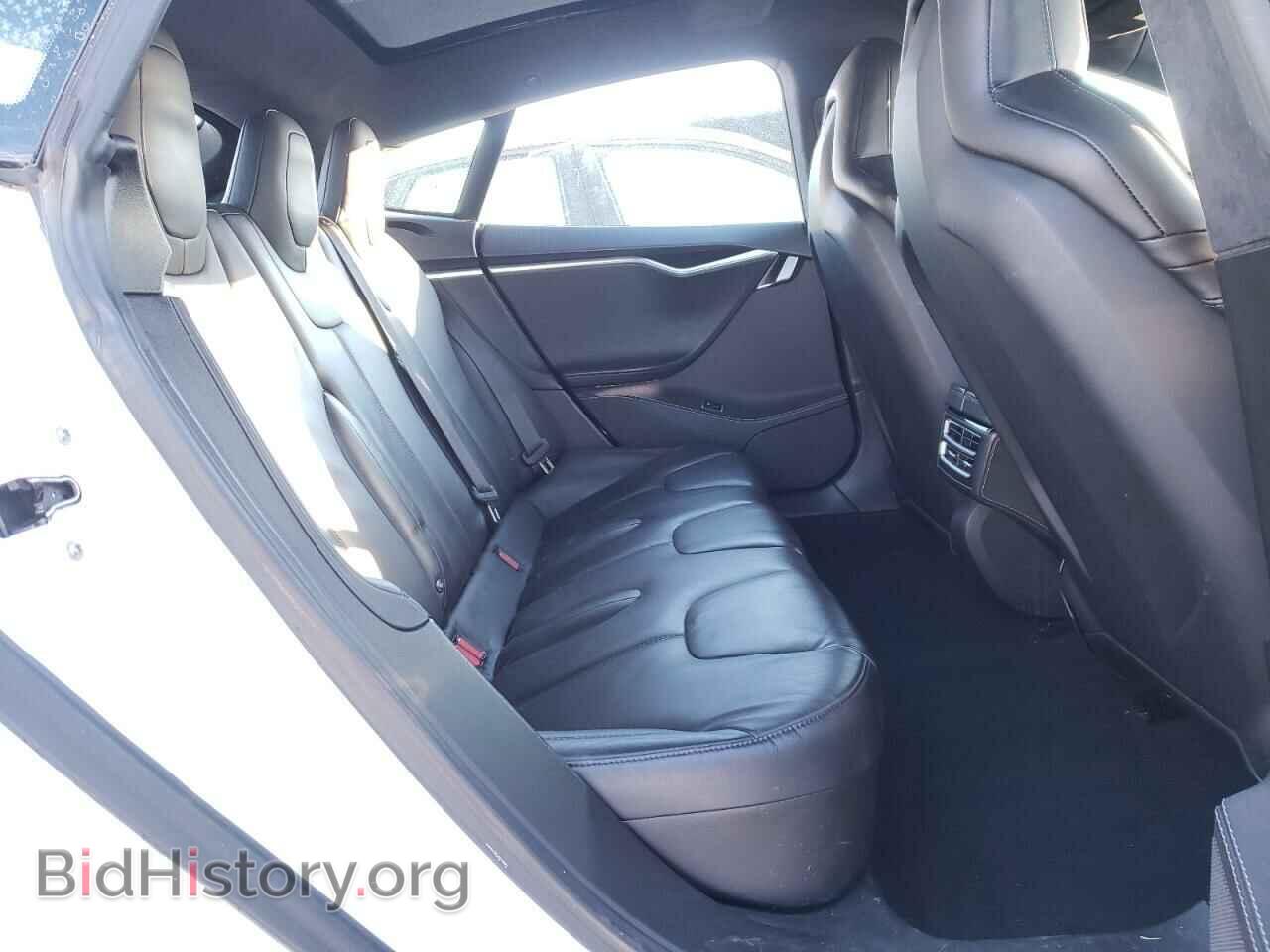 2015 TESLA MODEL S - VIN: 5YJSA1E21FF119031 - Фото 6