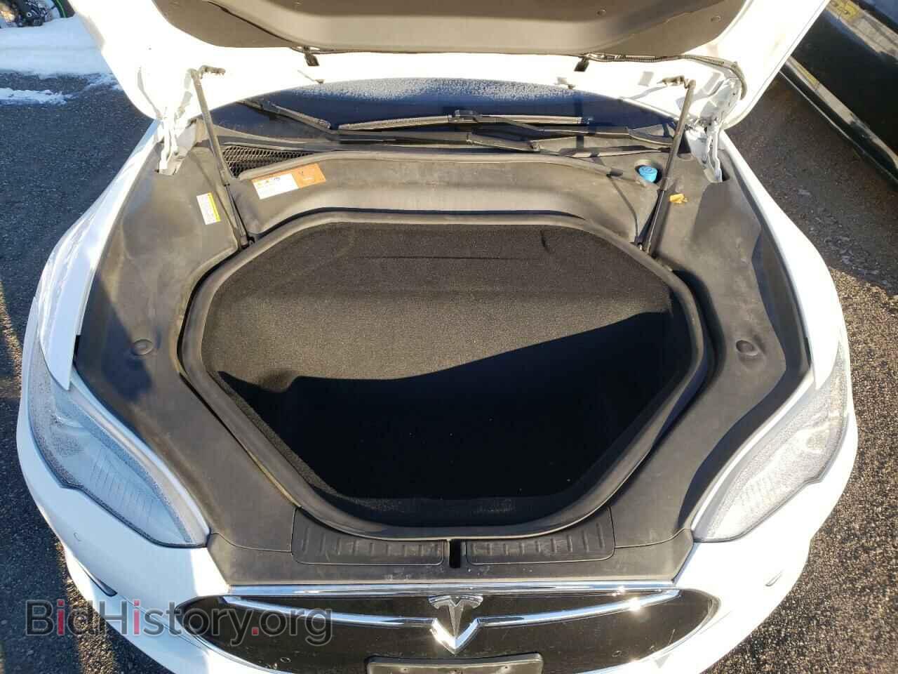 2015 TESLA MODEL S - VIN: 5YJSA1E21FF119031 - Фото 7