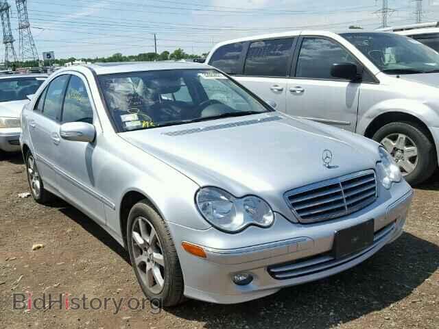 Фотография WDBRF92H97F839096 - MERCEDES-BENZ C280 2007