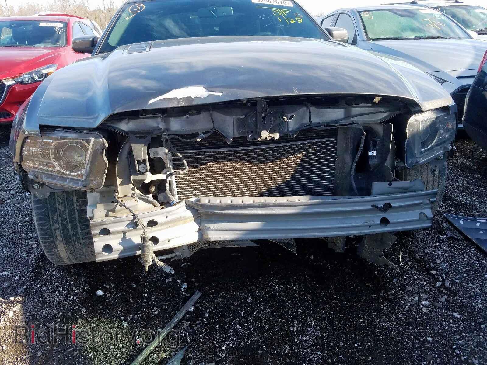 2014 FORD MUSTANG - VIN: 1ZVBP8CF4E5247080 - Фото 9
