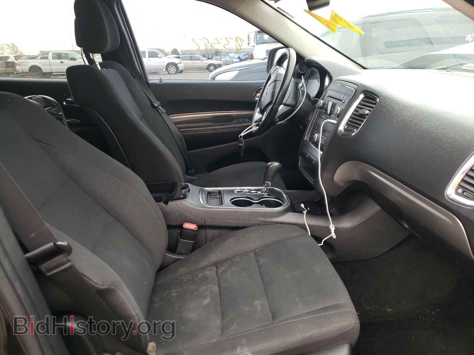 2012 DODGE DURANGO - VIN: 1C4RDJAG3CC238005 - Photo 5