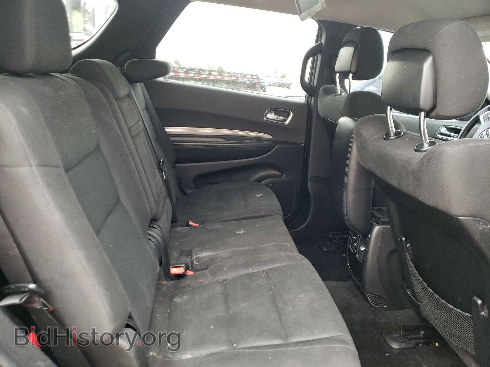 2012 DODGE DURANGO - VIN: 1C4RDJAG3CC238005 - Photo 6