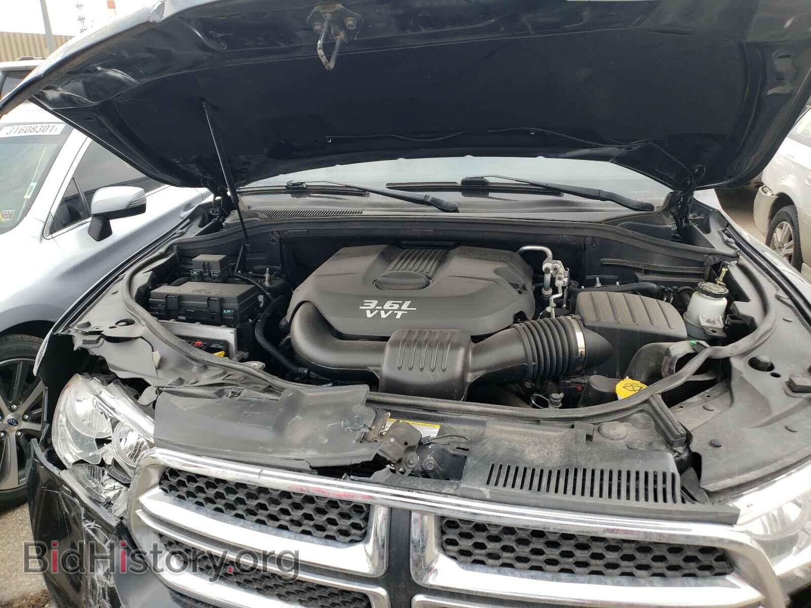 2012 DODGE DURANGO - VIN: 1C4RDJAG3CC238005 - Photo 7