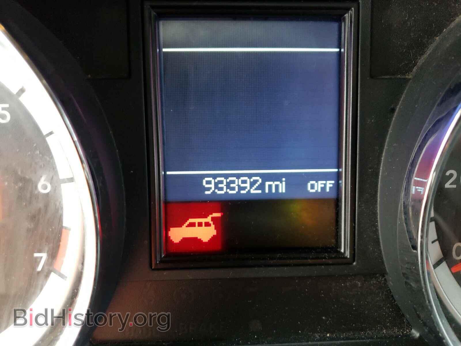 2012 DODGE DURANGO - VIN: 1C4RDJAG3CC238005 - Photo 8