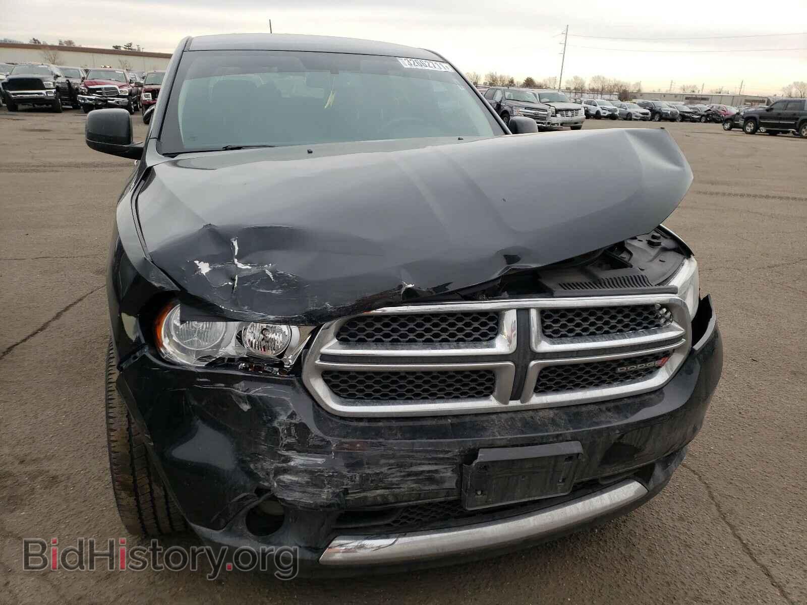 2012 DODGE DURANGO - VIN: 1C4RDJAG3CC238005 - Photo 9