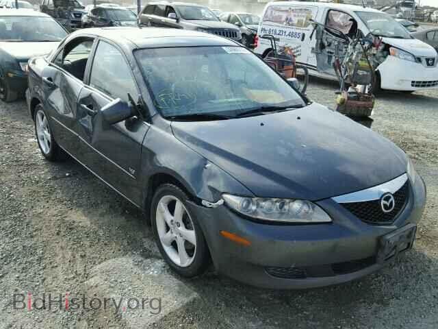 Photo 1YVHP80D555M09809 - MAZDA 6 2005
