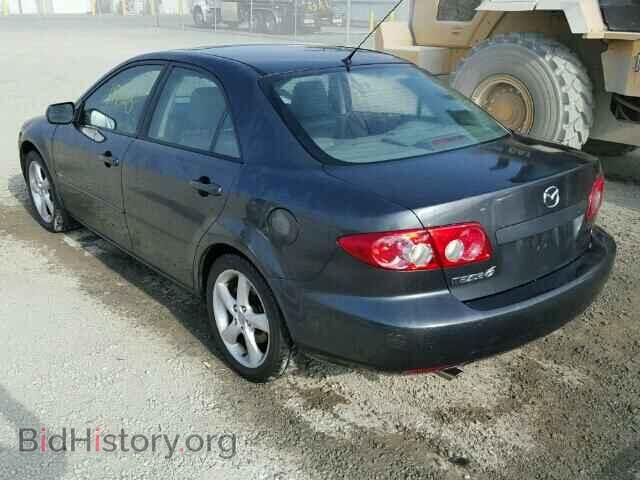 2005 MAZDA 6 - VIN: 1YVHP80D555M09809 - Фото 3