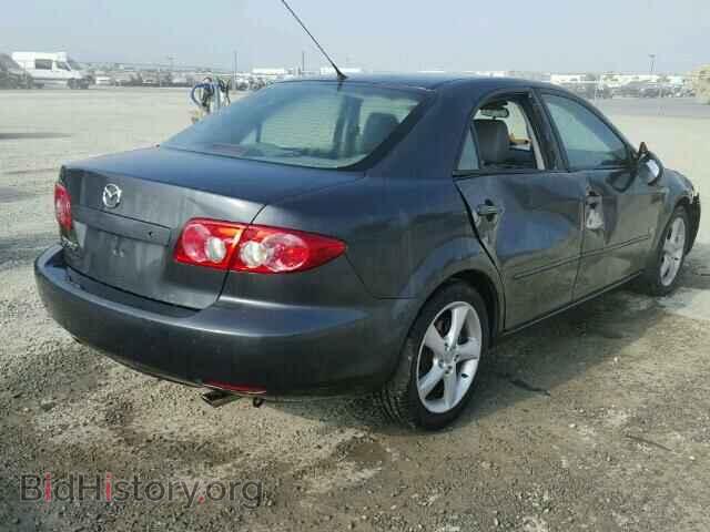 2005 MAZDA 6 - VIN: 1YVHP80D555M09809 - Фото 4