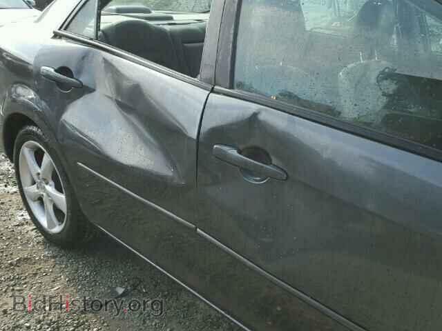 2005 MAZDA 6 - VIN: 1YVHP80D555M09809 - Фото 9