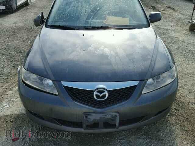 2005 MAZDA 6 - VIN: 1YVHP80D555M09809 - Фото 10